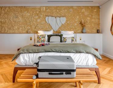 King Room with Balcony