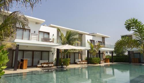 Two-Bedroom Villa