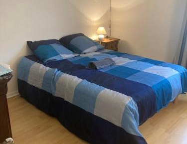 Double Room with Shared Bathroom