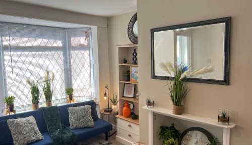 Two-Bedroom House