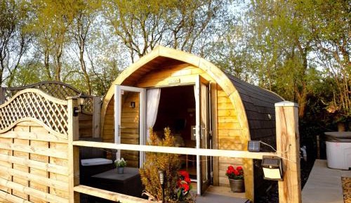 One-Bedroom House