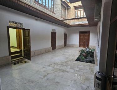Luxury Triple Room