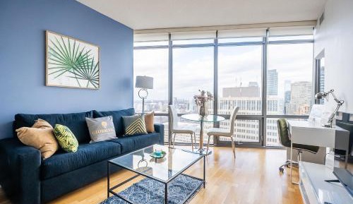 One-Bedroom Apartment