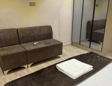 Two-Bedroom Deluxe Apartment