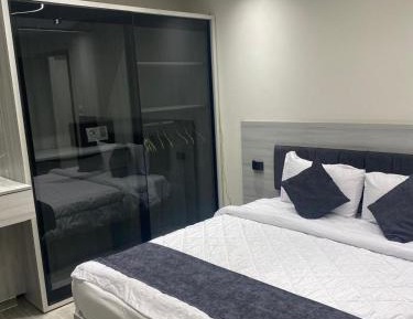 Two-Bedroom Standard Apartment