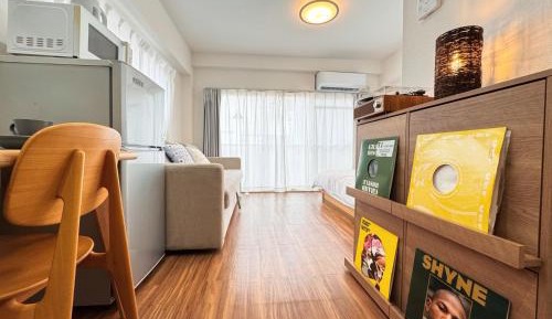 Apartment with Terrace