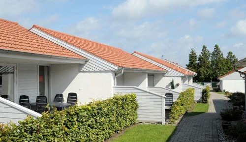 Two-Bedroom Holiday Home