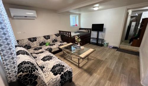 Two-Bedroom House