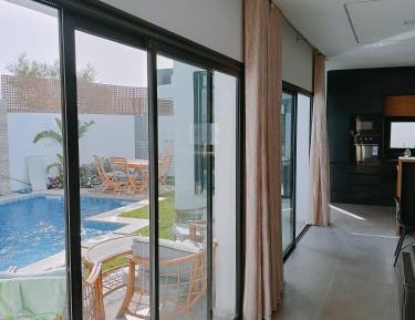 One-Bedroom Villa