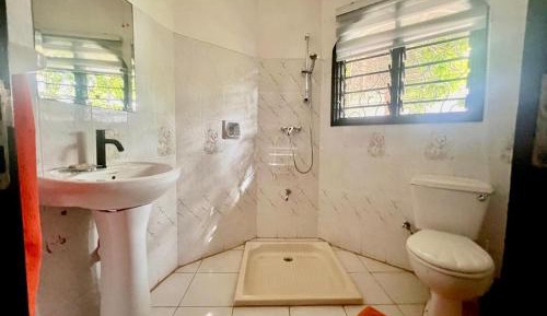 Single Room with Garden View