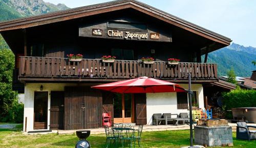 Superior Chalet
