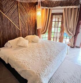 Deluxe Bungalow with Garden View