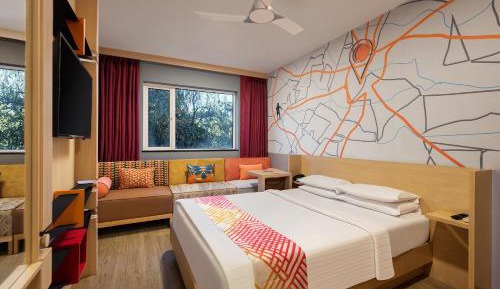 D-Luxe Queen Room