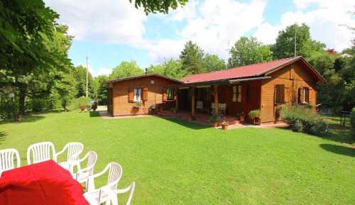 Three-Bedroom Chalet