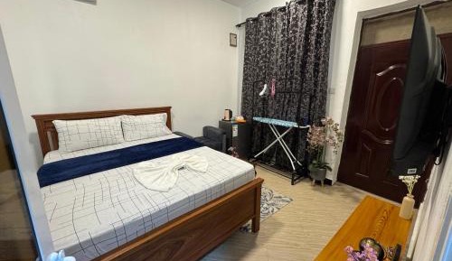 Budget Single Room