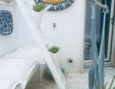 Double Room with Terrace