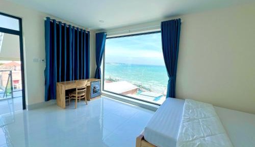 Double Room with Sea View