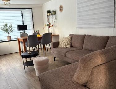 Two-Bedroom Chalet