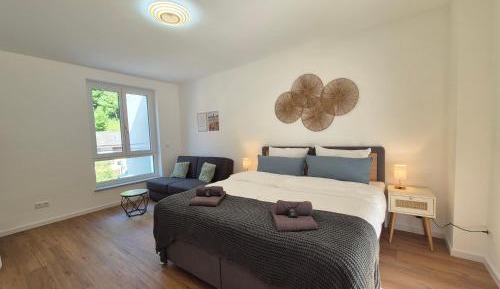Five-Bedroom Premium Apartment