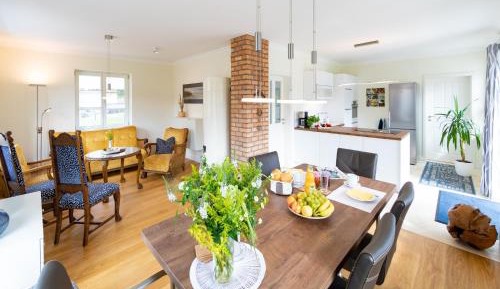Three-Bedroom Holiday Home 