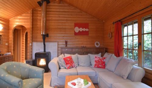 Two-Bedroom Chalet