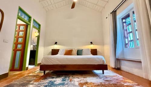 Holiday Home