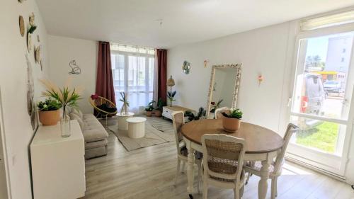 Two-Bedroom Apartment with Terrace