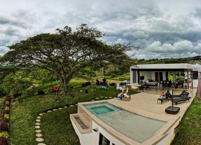One-Bedroom Villa
