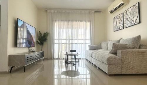 Three-Bedroom Apartment Suite