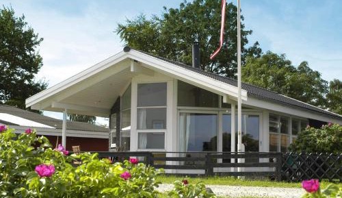 Two-Bedroom Holiday Home