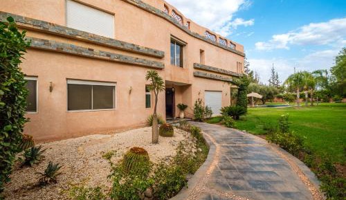 Three-Bedroom Villa
