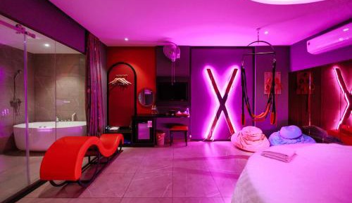 Deluxe Double Room with Bath