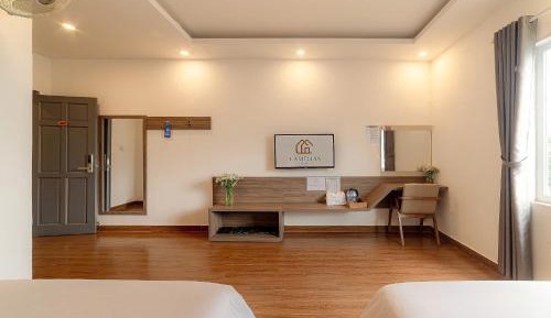 Quadruple Room