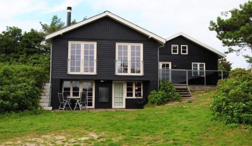 Two-Bedroom Holiday Home