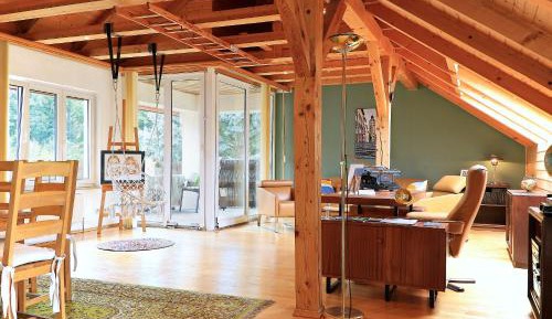 Four-Bedroom Apartment