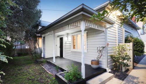 Three-Bedroom Home
