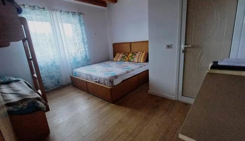 Family Room with Bathroom