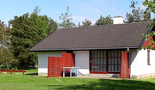 Three-Bedroom Holiday Home 