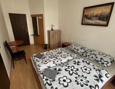 Double or Twin Room with Private Bathroom