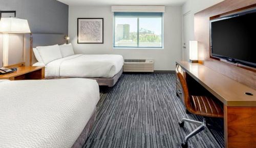 Double Queen Room with Two Queen Beds