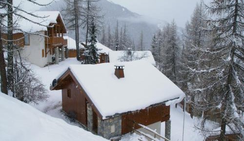Three-Bedroom Chalet