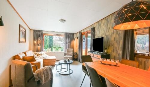 Two-Bedroom Chalet