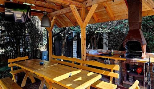 Four-Bedroom Holiday Home