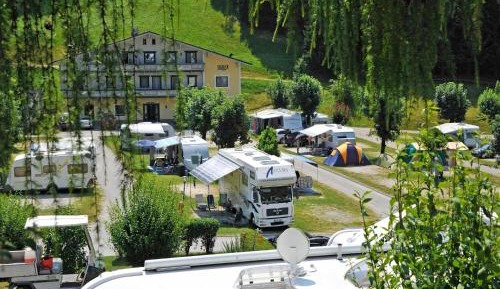 Two-Bedroom Mobile Home