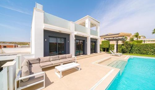 Four-Bedroom Villa