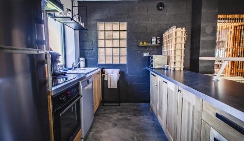 Two-Bedroom Holiday Home