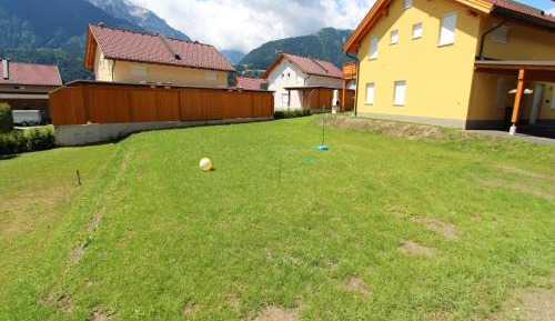 Three-Bedroom Chalet