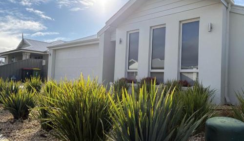 Four-Bedroom House