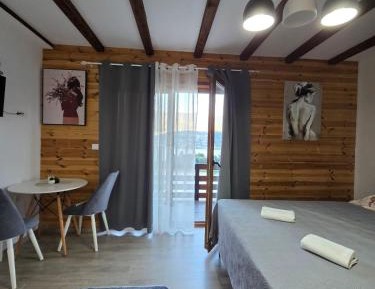 Three-Bedroom Chalet