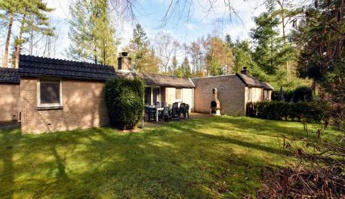 Four-Bedroom Holiday Home